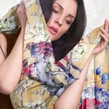 Hand Painted Fashion by Neha Basu