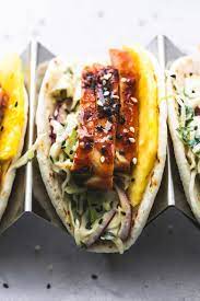 Check spelling or type a new query. Teriyaki Chicken Tacos Creme De La Crumb