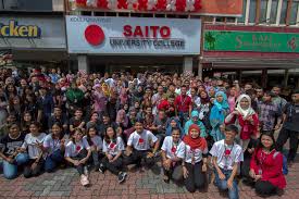 List of courses at saito university college. Saito University College Added Saito University College Facebook