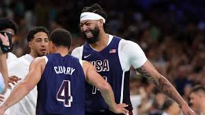 12 anni dopo, Anthony Davis ha imparato ad apprezzare le Olimpiadi