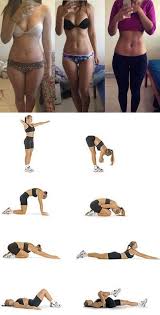 лучший способ избавиться от жира на боках и животе Gimnastika Trenirovka Dlya Talii Fitnes Uprazhneniya Nedelnaya Trenirovka