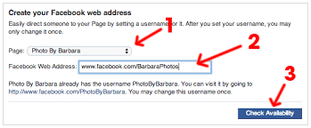 With this free online diploma course, learn how to set up an online business, choose a web hosting account, and register your domain name. How To Change Your Facebook Page Url Username 2021