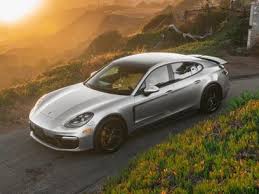 Used Porsche Panamera for Sale in Culver City, CA - Autotrader
