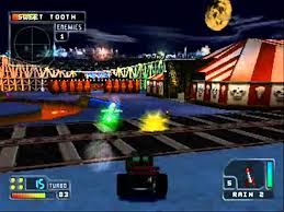 Dark tooth can be unlocked by beating story mode once with any character on any difficulty, but is not playable online. Twisted Metal 2 Desbloquear A Sweet Tooth Y Minion By Crashaos