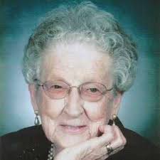 Helen Cecelia Kinney Wegmuller (1912-2014)