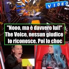 The Voice Generations: canta con moglie e figli, i giudici non lo riconoscono. Poi la sorpresa!