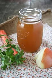 A Good Soup Is Only As Good As Its Broth And A Lentil Soup Recipe Broth Recipes Recipes With Vegetable Broth Homemade Vegetable Broth