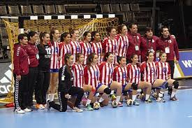 Da kommt dem präsidenenten ein vermeintlicher schlag gegen die kämpfer gerade recht. Paraguayische Frauen Handballnationalmannschaft Wikipedia