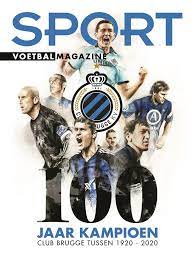 Mis geen enkele belangrijke update over jouw favoriete club. Club Brugge 100 Jaar Kampioen Voetbal Nationaal Sportmagazine