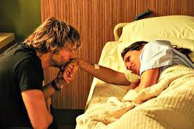 Ncis Los Angeles Stars Daniela Ruah And Eric Christian Olsen Weigh In On Kensi S Emotional Mental Health Storyline Glamour