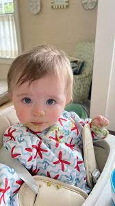 What We Feed Rowan at 6-9 Months Old