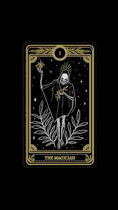 White crystal pendulum with tarot cards. Moved To Goldscreensx Tarot Cards Lockscreens Art Credit