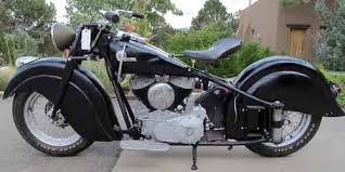 Image result for Black 1946 Motorcycle