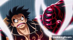 We did not find results for: One Piece Luffy Gear 4 Bounce Man 4k 2160p On Make A Gif