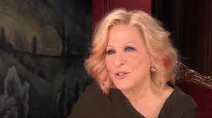 Born in honolulu, hawaii, midler began her professional career in. Actress Bette Midler I Never Look Back Cbs News