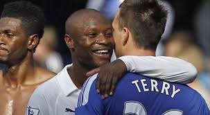 William éric gallas (french pronunciation: William Gallas Former Arsenal Captain Booking Agent