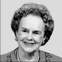 Lillian Gertrude Wise Craton (1915-2007)