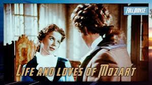 Life and loves of Mozart | English Full Movie | Biography Drama Music