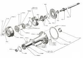 ford rear end schematic wiring diagrams