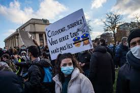 «un flicage massif et généralisé de tous les français». La Loi De Securite Globale Une Menace Globale Penser Les Luttes