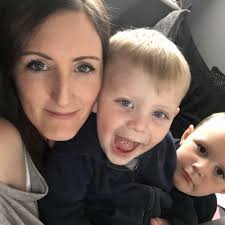 Brooke had a mole removed