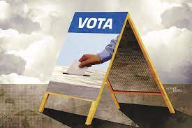 Es violento, antidemocrático y represivo. Ingresan Proyecto De Reforma Constitucional Para Reponer El Voto Obligatorio Diario Constitucional