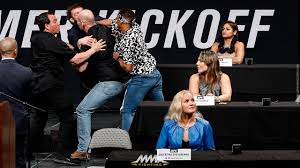 Michael chiesa was born on 7th december 1987 in auro, colorado, us. That Time Kevin Lee Brought Up Michael Chiesa S Mom And Started A Brawl Bleacher Report Latest News Videos And Highlights