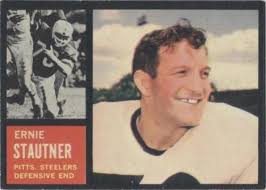 1962 Topps #231 Ernie Bowman