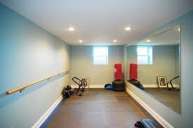 Creating Dance Space In Your Home Small Home Gyms Home Gym Design Home Dance