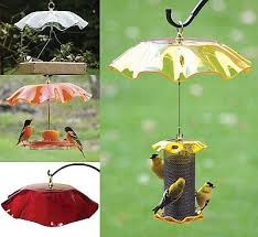 Free diy bird feeder plans. Fancy Swirl Weather Guards For Hanging Bird Feeders Rain Guards For Hanging Bird Feeders At Fiddle Creek Farms