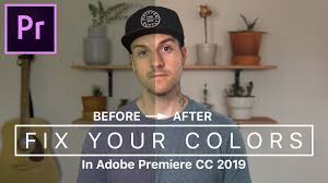 Moved to premiere pro cs6 & earlier. Easy Sony Color Science Fix Lumetri Color Premiere Pro Cc 2019 Youtube
