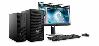 ‪كمبيوتر مكتبي Dell OptiPlex 3080 MT Core i5 Processor - شبكات السعودية‬‏