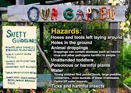 The main difference between yard and garden is that the yard is a unit of length and garden is a planned space set aside for the display, cultivation, and enjoyment of plants. Garden Hazards Kids Growing Strong
