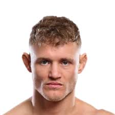 Jonas Mågård vs. Nils Henrik Tjikkom, ICE FC 15