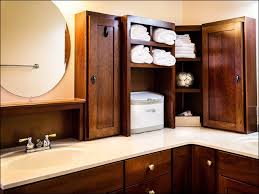 This simple bathroom vanity is painted country blue to add a splash of color to the neutral bathroom. Bringing Ada Vanity And Cabinet Remodeling Within Reach Hatchett Contractors