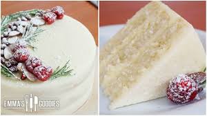 Simply the best white cake recipe made from scratch. Almond White Cake Recipe Amazingly Moist Cake Youtube