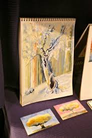 Watercolor Painting for All with instructor Margaret Scanlan.