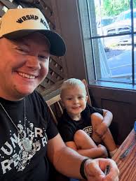 Today we asked Abraham what he wanted to do and he immediately said, “I  want to make a tiny snowman for baby Chapman!” 🥹 It was so sweet and  definitely caught us