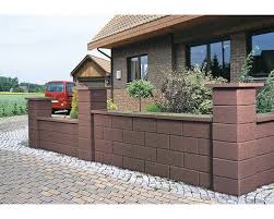 Mauerstein Vollstein Bellamur Rotbraun 50x25x20 Cm Kaufen Bei Hornbach Ch Mauerstein Mauer Steine