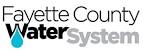 Fayette county water system