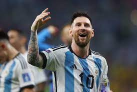 La emoción de Messi después de la clasificación de Argentina: “Hay que  seguir unidos, dar un pasito más” - Infobae