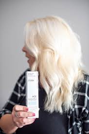 If you want silver or pale blonde hair, go with wella t10. The Essential Guide To Getting Rid Of Brassy Blonde Hair At Home Zotosprofessional Com