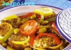 Tajine De Lotte Au Curry Et Safran Sel Et Poivre Lotte Au Curry Tajine Lotte Au Safran