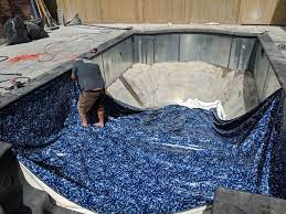 Pool liners new liner, new look. 8203 When Your Pool Needs Repairs Ccs Pool And Landscape