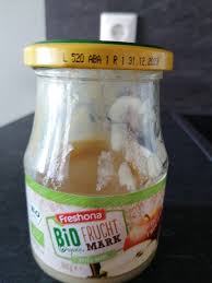 BiO Organic FRUCHT MARK Apfel-Birne