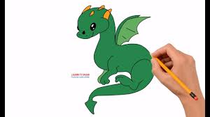 Maybe you would like to learn more about one of these? Art Easy Cute Dragon Drawing Novocom Top