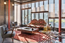 A navigation bar appears at the top of an app screen, below the status bar, and enables navigation through a series of hierarchical screens. 18 Best Bars In San Francisco Conde Nast Traveler