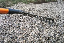 Asphalt roadways and driveways are made in a similar fashion. How To Improve The Drainage Of Your Gravel Driveway Doityourself Com