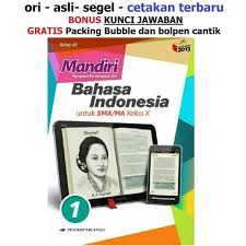 Aug 09, 2021 · kunci jawaban buku bahasa inggris kelas 10 kurikulum 2013 artikel bahasa inggris 10 ini adalah jawaban dari soal bahasa inggris kelas x sma kurikulum 2013 yang ada di quipperschool dot com. Nn Buku Mandiri Bahasa Indonesia Sma Kelas 10 K13 Soal Jawaban Kurtilas Shopee Indonesia