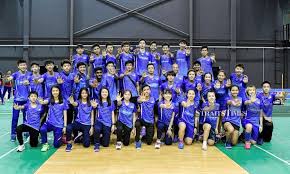 Sembang bersama datuk misbun sidek lagenda badminton malaysia. Avengers Beat The Terminators To Win Mixed Team Event